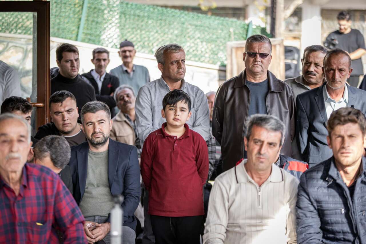 Konya'nın yaşlı nüfusuyla öne çıkan ilçesinde Özgökçen'den yoğun mesai 4
